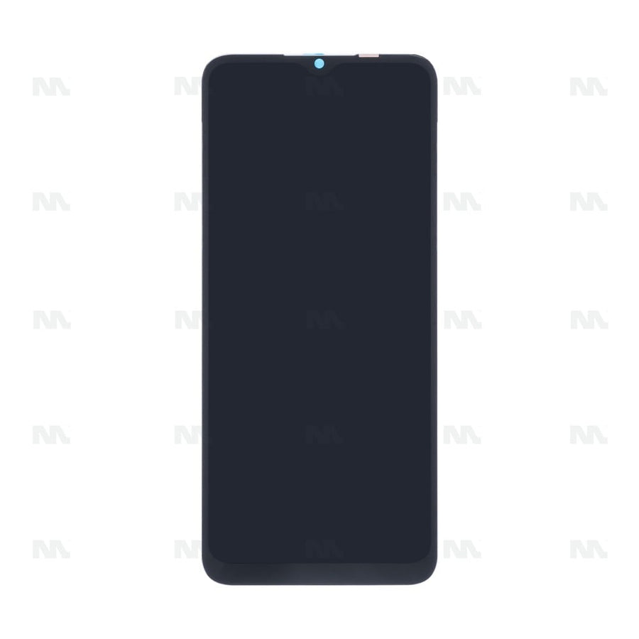 Ecran Original OEM + Vitre pour Realme 7i / Narzo 20 RMX2193 (Global) - Noir