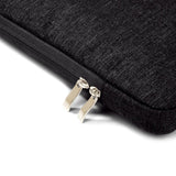Housse pour ordinateur portable 15, 16,2 pouces Noir