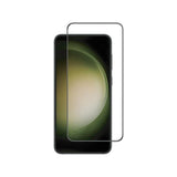 Verre trempé incurvé Rixus Clear HD pour Samsung Galaxy S25 FE, A57