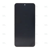 Chassis + Ecran Service Pack pour Samsung Galaxy A37 A376B - Blanc