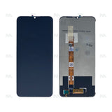 Ecran Original OEM + Vitre pour Oppo A16 CPH2269 / A16S CPH2271 - Noir