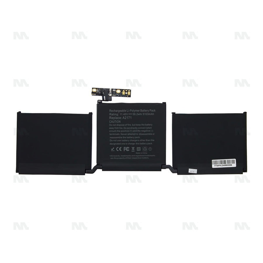 Batterie Apple Macbook Pro 13.3 pouces M1 A2338 - OEM