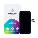 Ecran LCD + Vitre pour iPhone X - In-Cell Premium