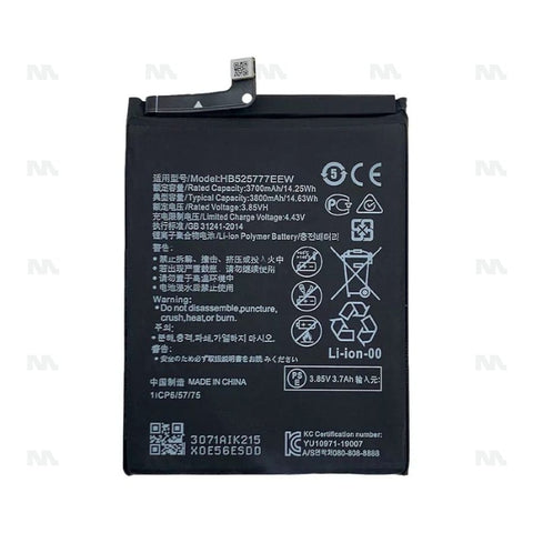 Batterie Huawei P40 (HB525777EEW) - OEM