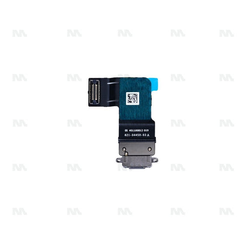 Connecteur de charge pour Apple iPad Air 11 (2024, 2025) – Space Gray – OEM
