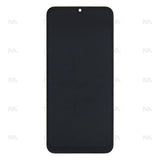 Chassis + Ecran Original OEM + Vitre pour Samsung Galaxy A02s NON EU A025F - Noir