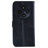 Etui de protection Rixus pour Xiaomi Redmi 14C - Noir
