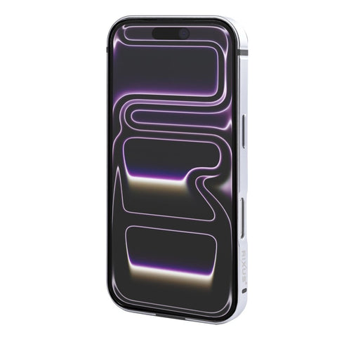 Étui Rixus Crash Guard pour Apple iPhone 17 Pro Max Argent
