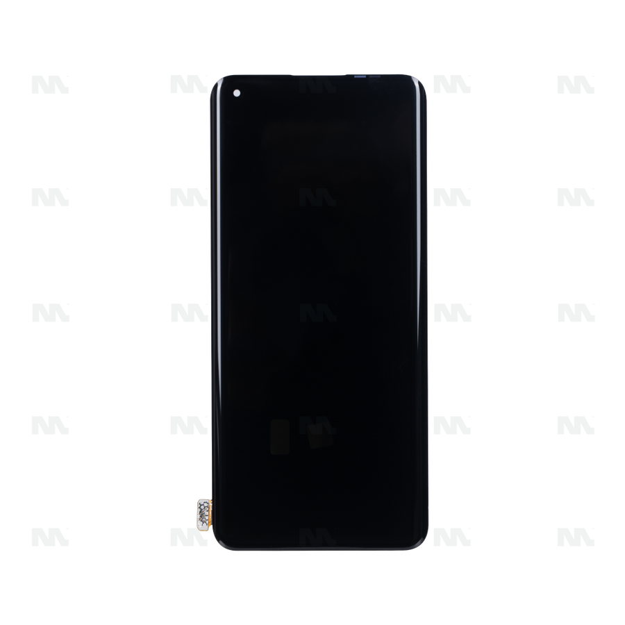 Ecran Original OEM + Vitre pour Oppo Find X5 Pro CPH2305 / Oneplus 10 Pro NE2210 - Noir