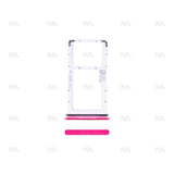 Support pour carte SIM pour Motorola Moto G84 Viva Magenta OEM