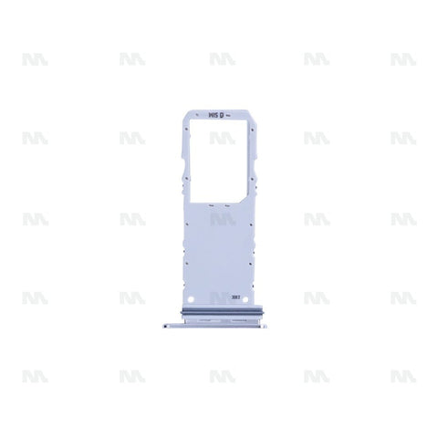 Support pour carte SIM pour Samsung Galaxy Note 10 N970F – Aura White – OEM