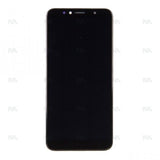 Chassis + Ecran LCD + Vitre pour Huawei Y6-2018 / Y6 Prime-2018 - Noir
