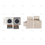 Caméra arrière Google Pixel 5 12,2 Mpx grand angle et 16 Mpx ultra grand angle OEM