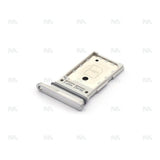 Support pour carte SIM pour Samsung Galaxy S22 S901B - blanc - OEM