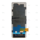 Ecran LCD complet + Vitre pour Samsung Galaxy Z Flip (SM-F700F / SM-F707B) GH96-14066A / GH96-13019A (No Frame)