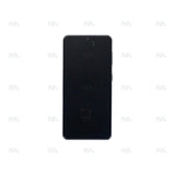 Chassis + Ecran LCD + Vitre pour Samsung Galaxy S21 5G G991B Phantom Grey Pre - Assembled