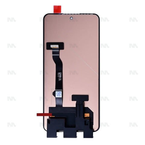 Ecran Original OEM + Vitre pour ZTE Nubia NEO 3 GT - Noir