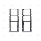 Support pour carte SIM Xiaomi Redmi A3x, blanc clair de lune, OEM