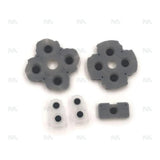 Boutons à membrane conductrice pour manette PlayStation 5 en caoutchouc