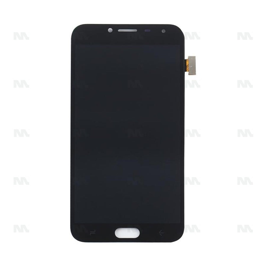 Ecran OLED + Vitre pour Samsung Galaxy J4 J400F - Noir