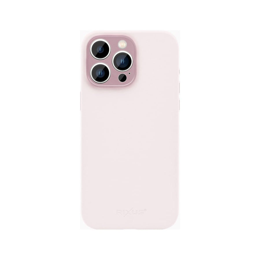 Coque de Protection Rixus ProShield pour Apple iPhone 16 Pro Max - Rose