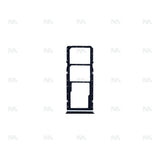 Support pour carte SIM pour Xiaomi Redmi 15C 5G – Gris – OEM