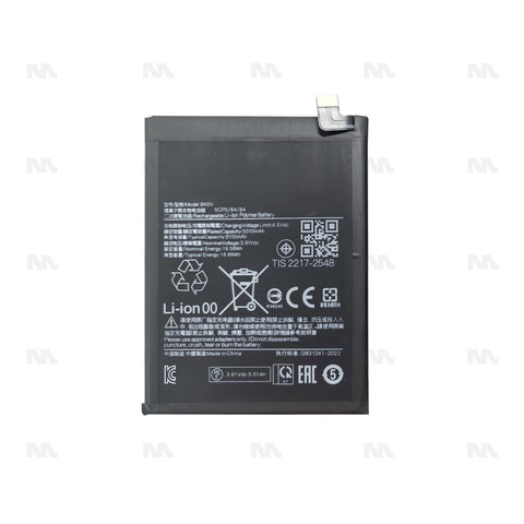 Batterie BN5V Original OEM pour Xiaomi Redmi Note 14 Pro 5G