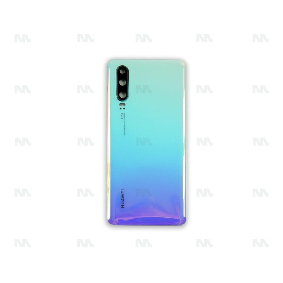 Vitre arrière Huawei P30 avec lentille - Breathing Crystal - OEM