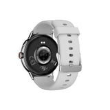 Montre connectée Linewear LA99 argentée