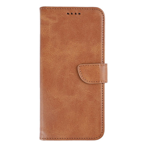 Bibliothèque Rixus pour Xiaomi 17 Pro Max Marron clair