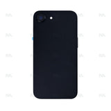 Boîtier avec petites pièces pour Apple iPhone 16e - Noir - OEM