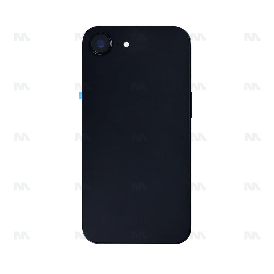 Boîtier avec petites pièces pour Apple iPhone 16e - Noir - OEM