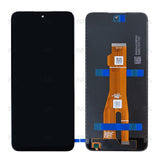 Ecran Original OEM + Vitre pour Honor X7c (ALT-LX2) - Noir