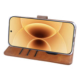 Bibliothèque Rixus pour Xiaomi 17 Marron clair
