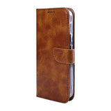 Coque Etui Rixus - pour Google Pixel 10a - Marron