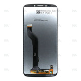 Ecran LCD + Vitre pour Motorola Moto E5 Plus - Noir