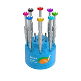 Tournevis à rangement rotatif RELIFE RL-078A