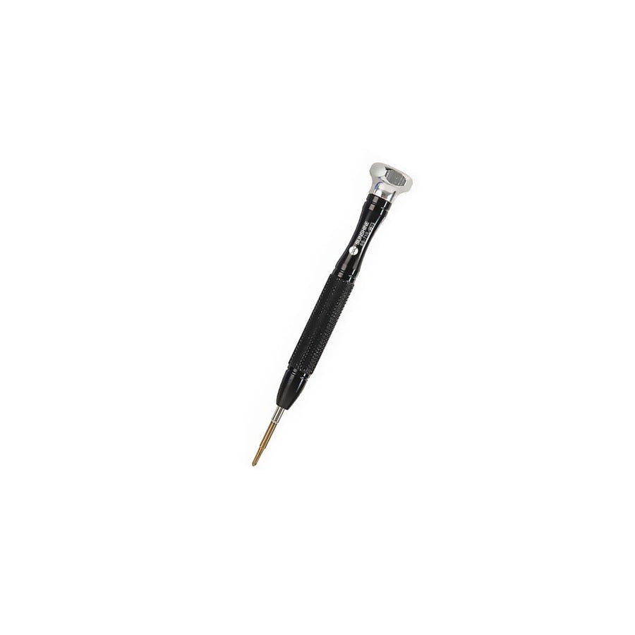 Tournevis Outils d'ouverture en acier inoxydable Sunshine SS-710 Noir
