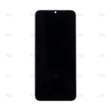 Chassis + Ecran Original OEM + Vitre pour Oppo A16 CPH2269 / A16S CPH2271 - Noir