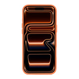 Coque SnapGrip 360 Rixus Pour Apple iPhone 17 Pro, 18 Pro Orange