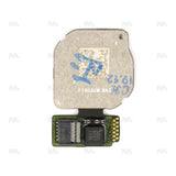Capteur d'empreintes digitales Huawei P20 Lite Flex avec bouton d'accueil noir OEM