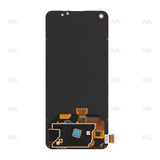 Ecran Original OEM + Vitre pour Oppo Reno 5 4G (CPH2159) - Noir