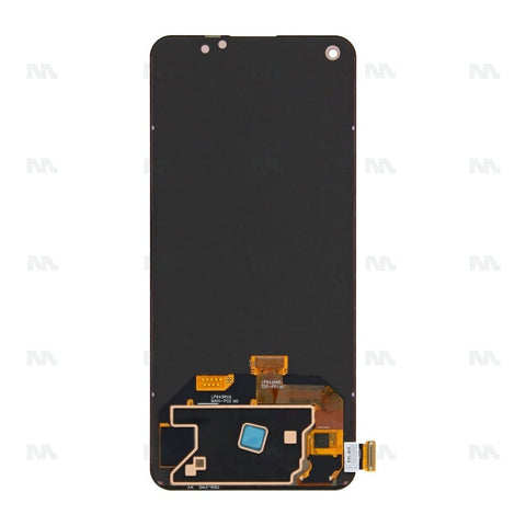Ecran Original OEM + Vitre pour Oppo Reno 5 4G (CPH2159) - Noir
