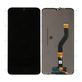 Ecran OLED + Vitre pour Samsung Galaxy A10s A107F - Noir