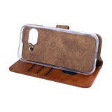 Coque Etui Rixus - pour Google Pixel 10a - Marron