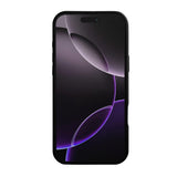 Étui souple en TPU Rixus pour Apple iPhone 17 Pro noir