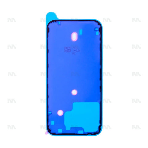 Adhésif pour cadre de boîtier arrière Compatible pour Apple iPhone 16 Pro Max (10 pièces)