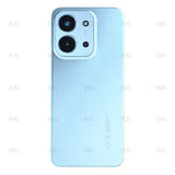 Vitre arrière Xiaomi Redmi 15C 4G avec objectif vert menthe OEM