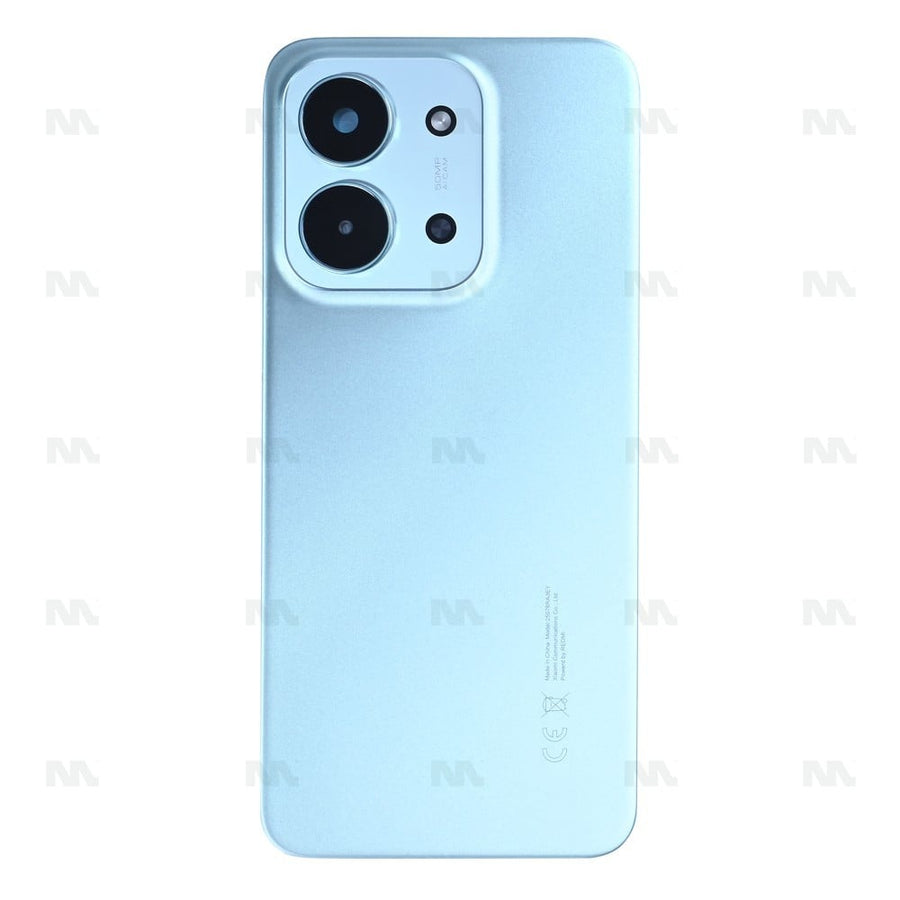 Vitre arrière Xiaomi Redmi 15C 4G avec objectif vert menthe OEM