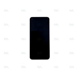 Chassis + Ecran Officiel Service Pack + Vitre pour Samsung Galaxy M11 M115F - Noir